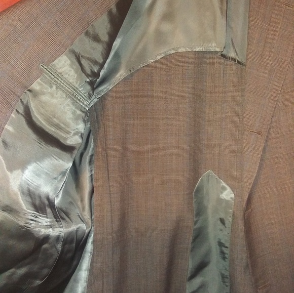 Vintage Brooks Brothers Sports Coat Size - Picture 6 of 8